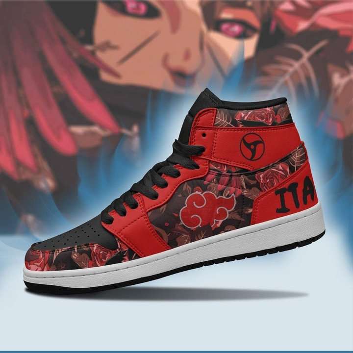 uchiha nike shoes