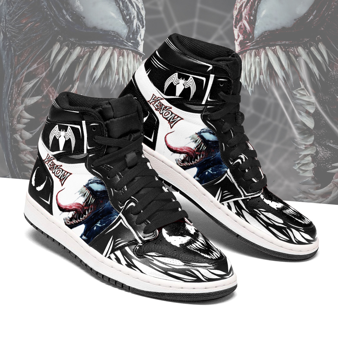 mitchell venom shoes