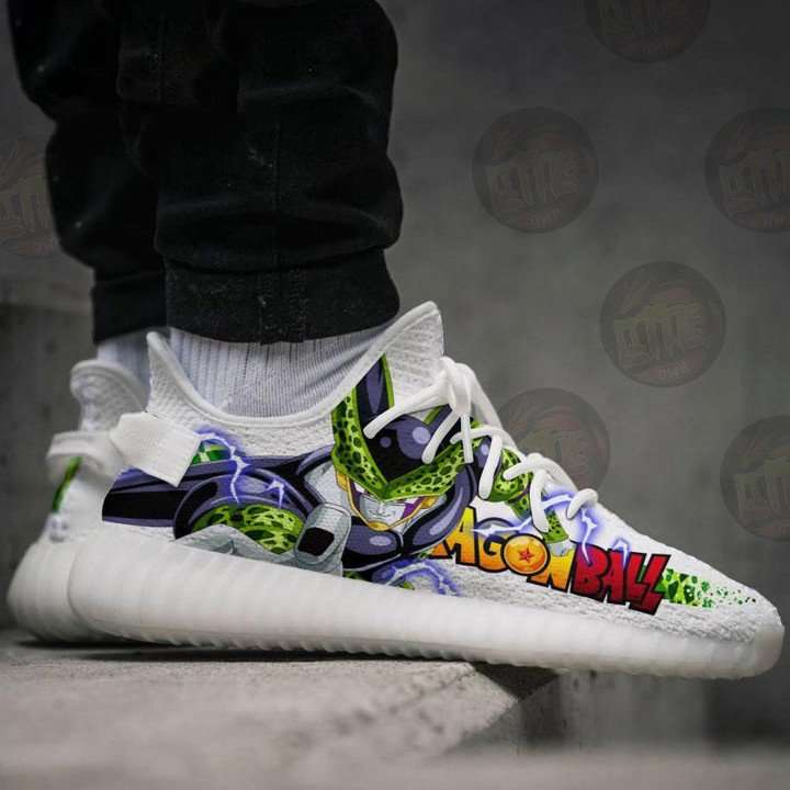 yeezy dragon ball z