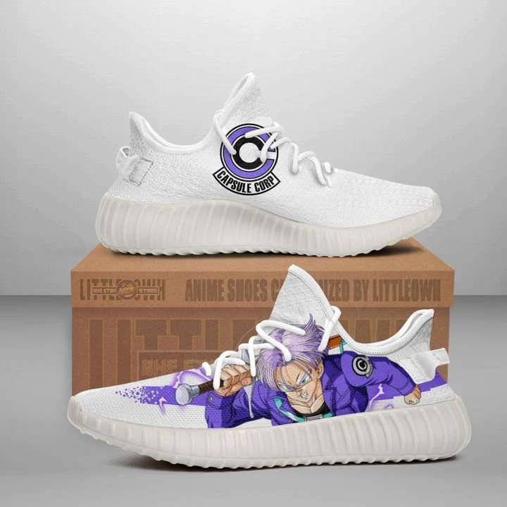 yeezy dragon ball z shoes