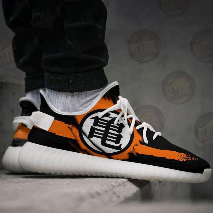 yeezy dragon ball