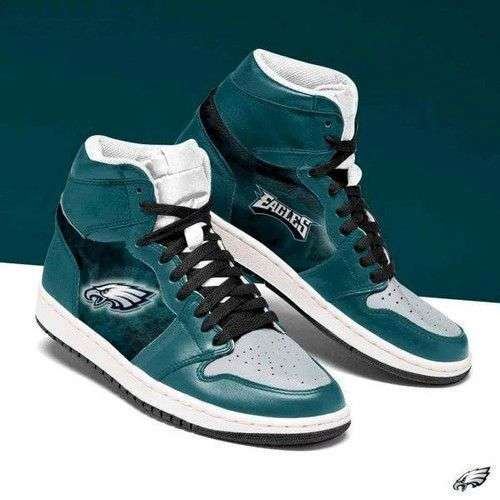 nfl eagles sneakers