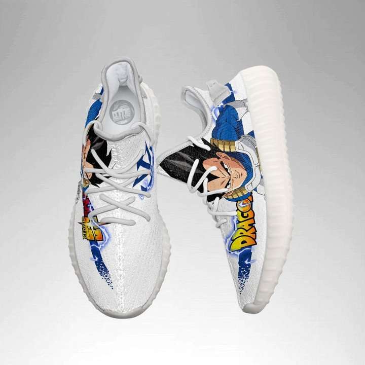yeezy dragon ball z