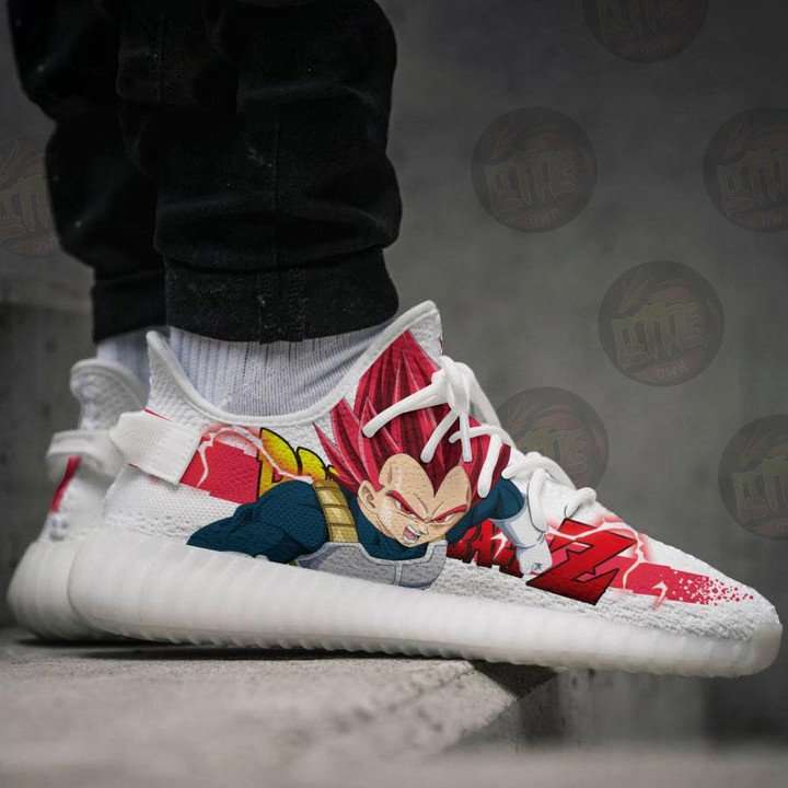 yeezy custom dragon ball